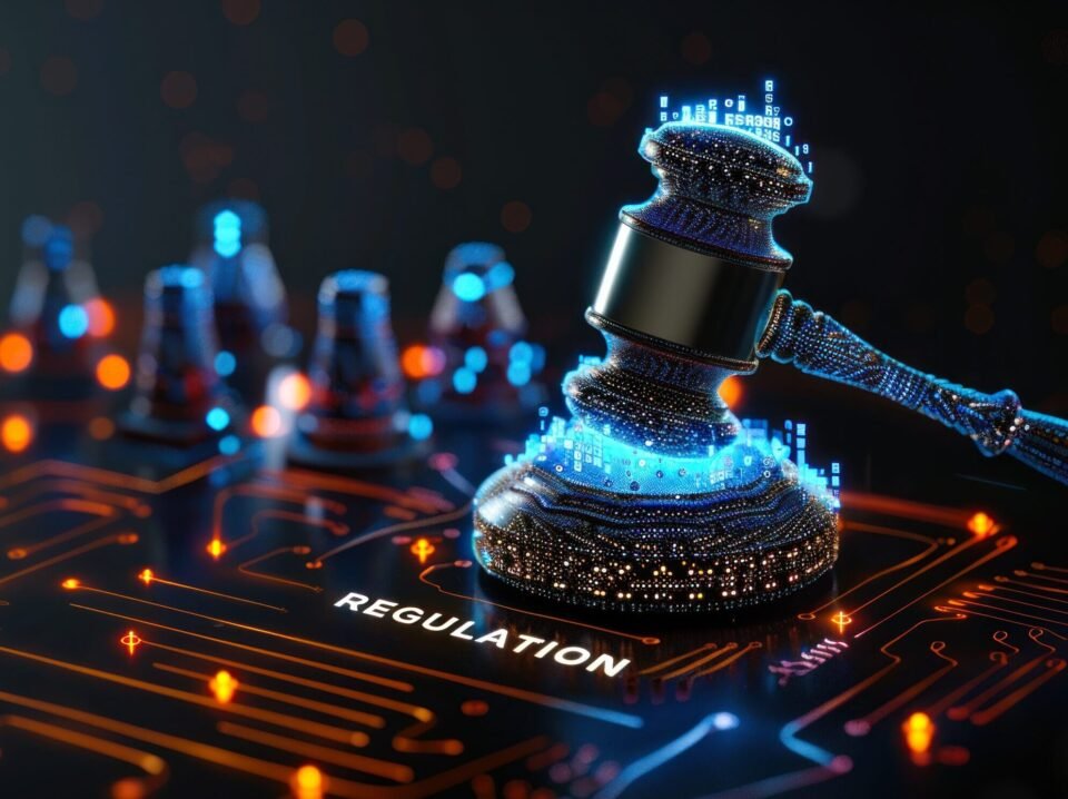 AI and regulation - Governance and regulation of AI in companies - AI and regulation