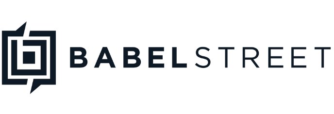 Babel street logo