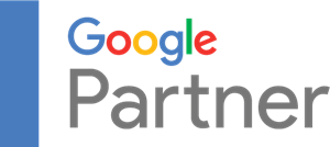 Google Partner logo