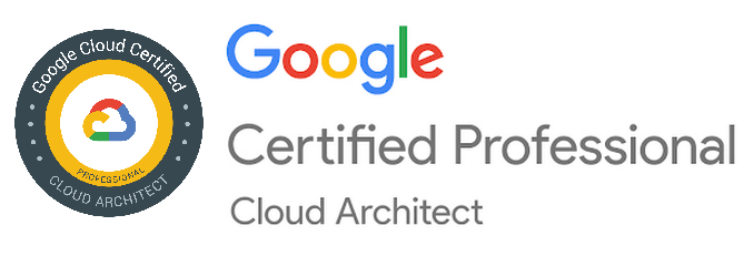 Google Professional Cloud Architect