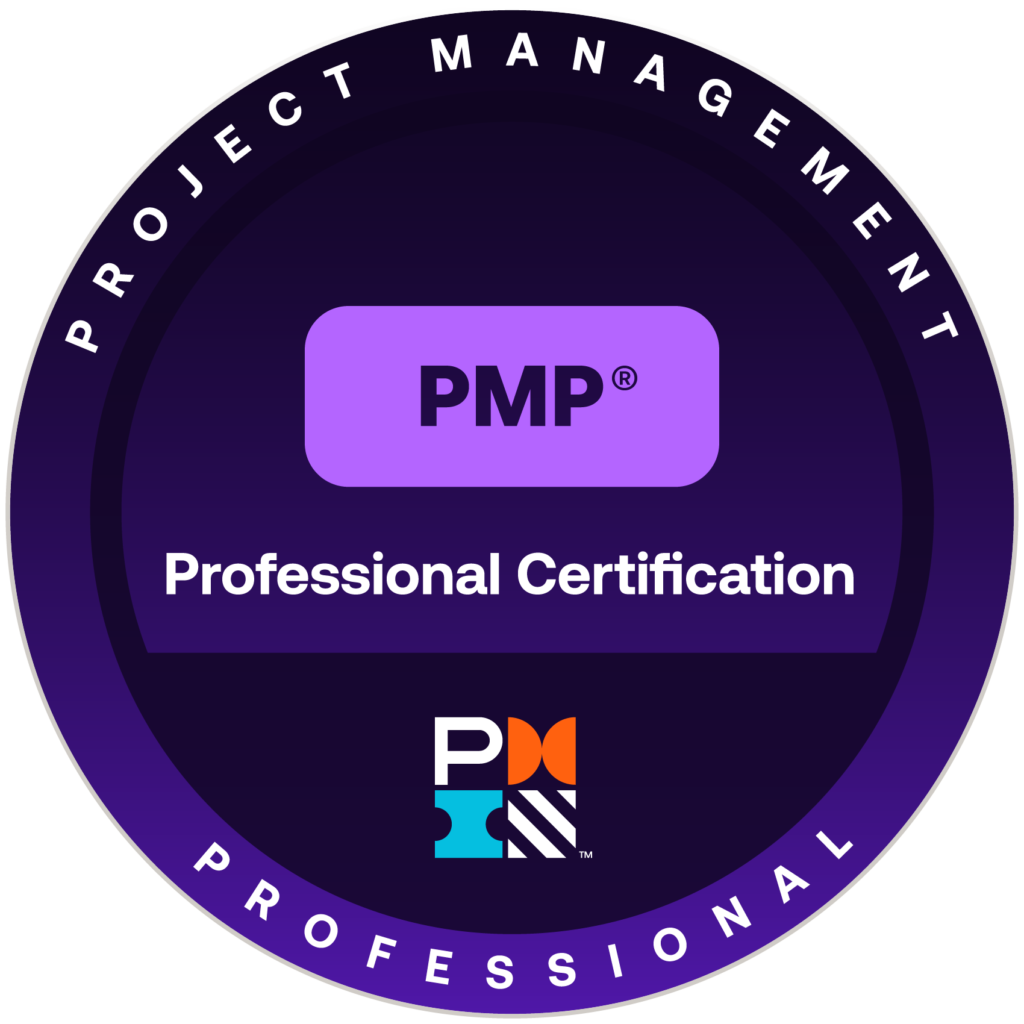 Project Management Professional (PMP)