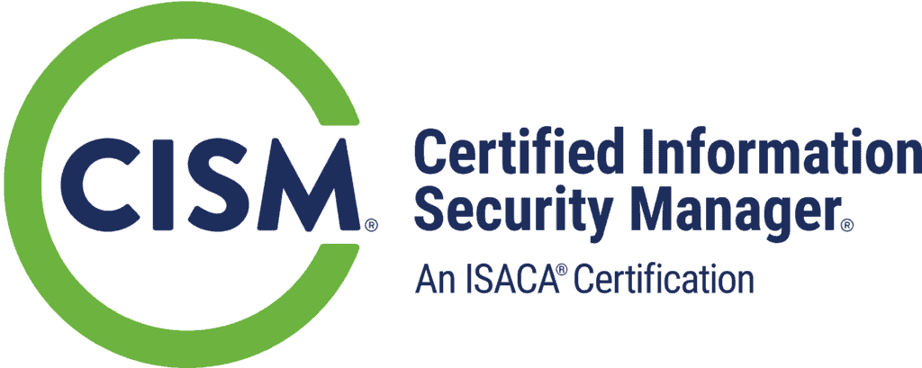 Certified Information Security Manager (CISM)