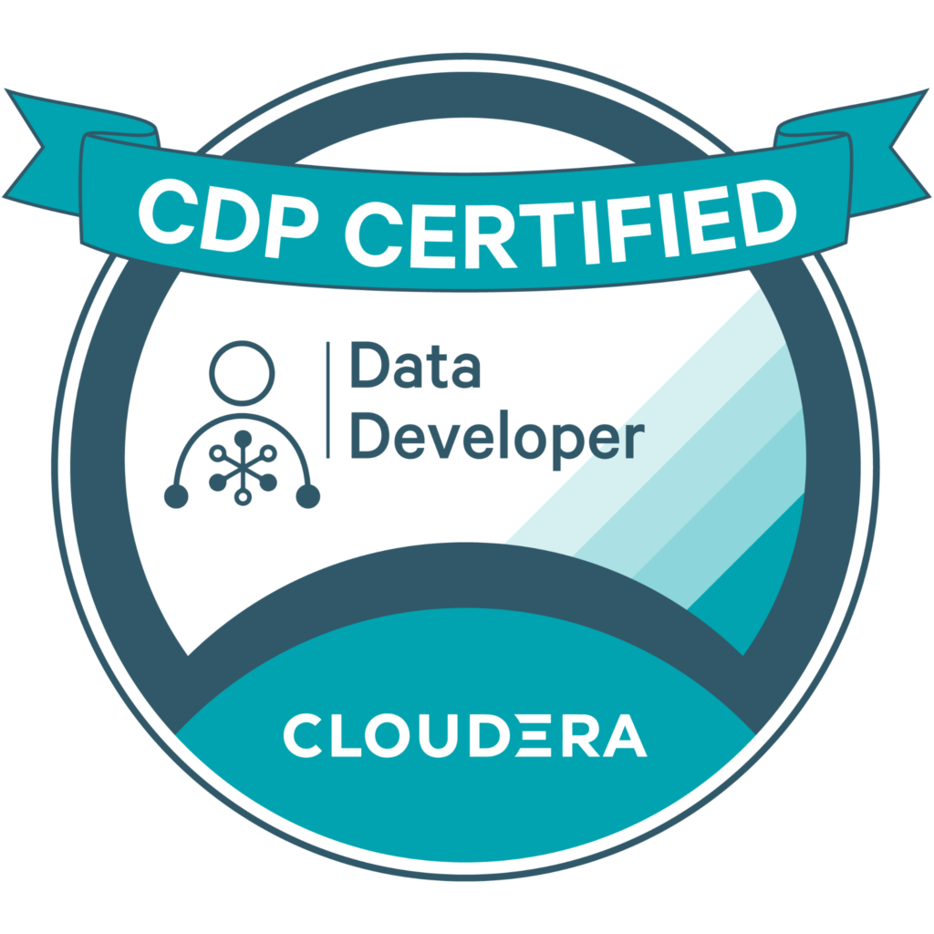 Certified Data Professional (CDP)