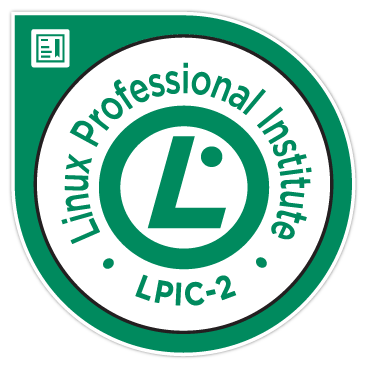 Linux Professional Institute Certification (LPIC-1 & LPIC-2)