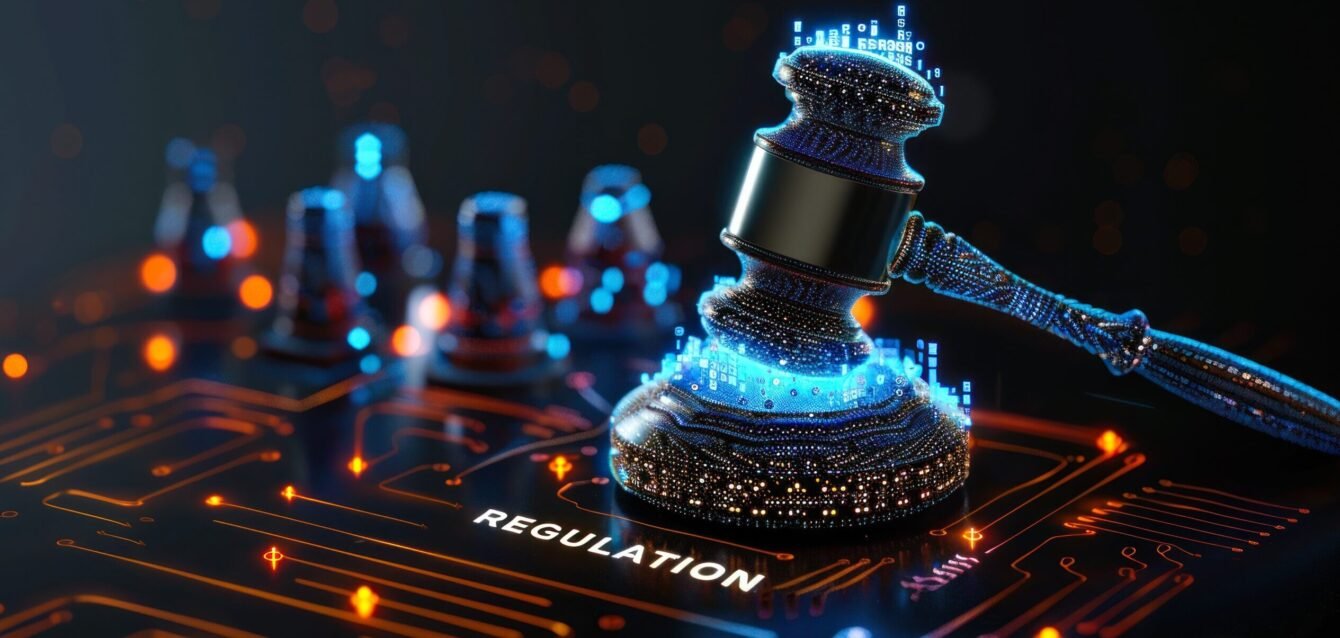 AI regulation compliance framework - Risk levels defined by EU AI Act