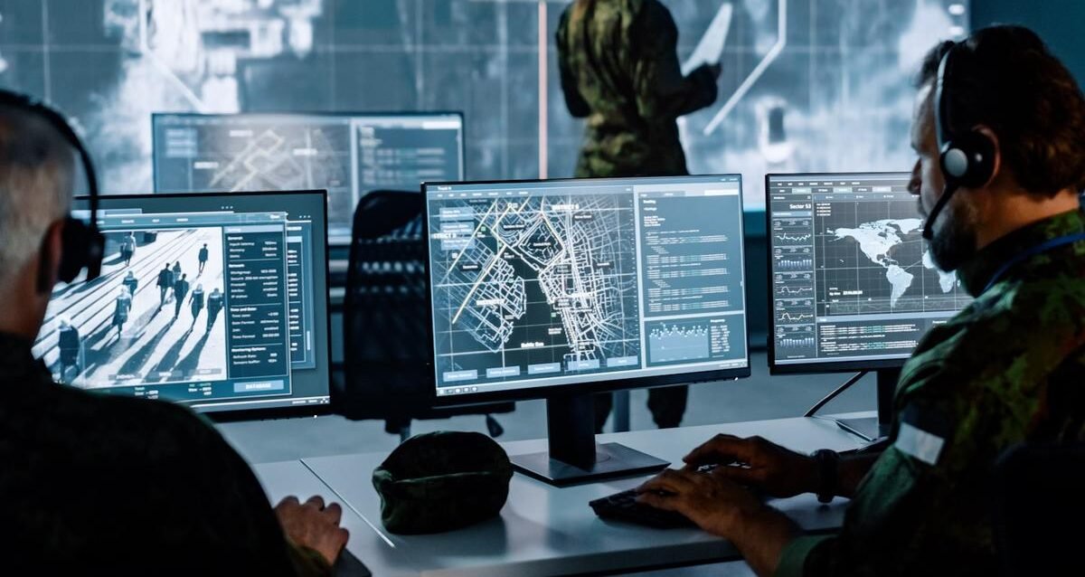 Defense & National Security Solutions | Axis Intelligence – National Security Technology