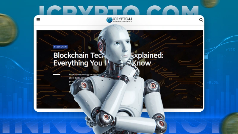 Icryptoai.com innovation . fintech innovante, trading crypto IA, blockchain et IA, plateforme de trading numérique.. "Interface Icryptoai.com", "Outils de trading innovants Icryptoai.com", "Plateforme fintech Icryptoai.com"