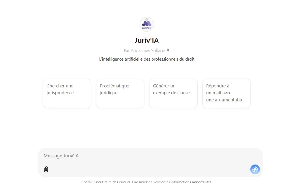 Juriv’IA "juriv'ia" "juriv ia"