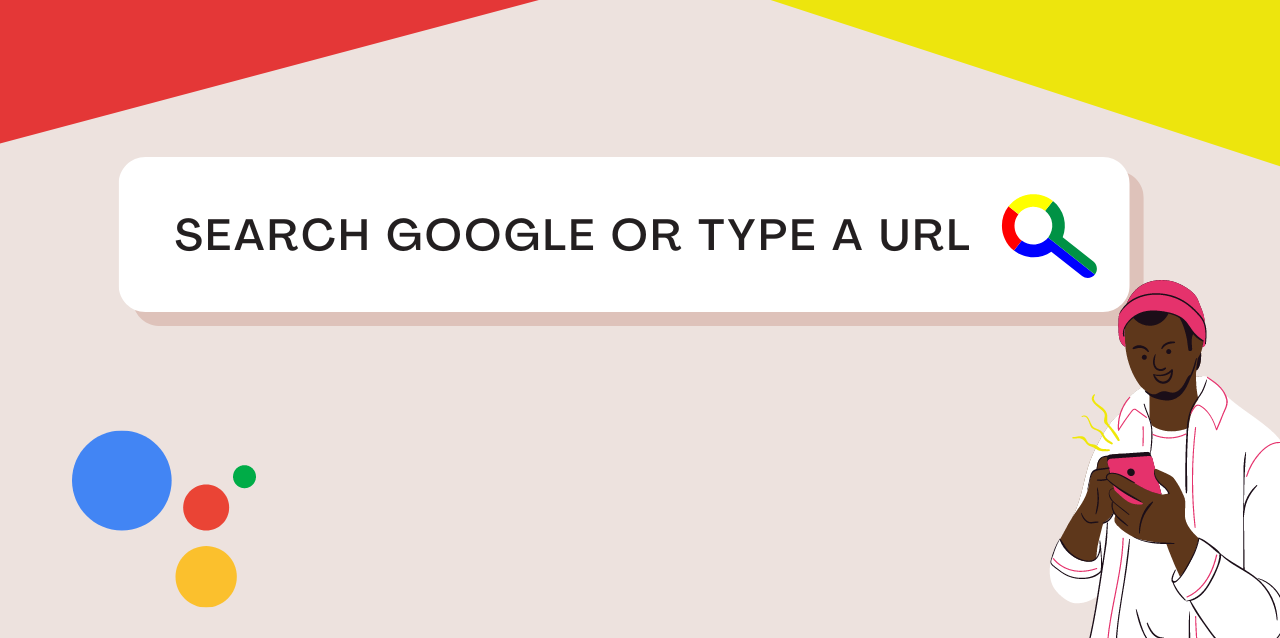 Search Google or Type a URL: Which Is Better?