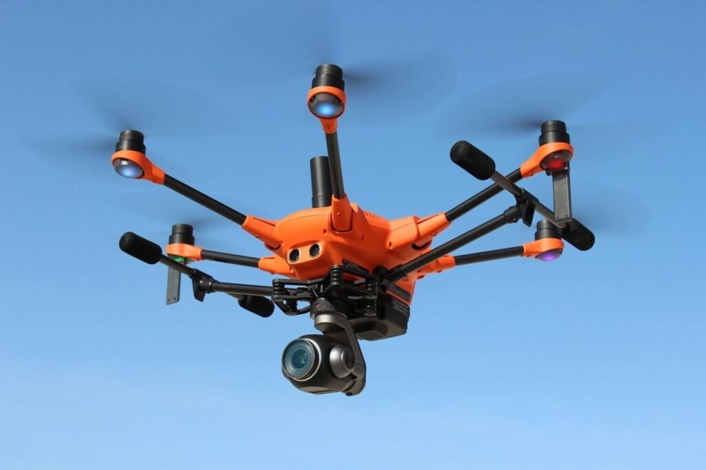 Best Thermal Drones in 2025: Expert Buyer’s Guide Backed by Real Reviews 6 Yuneec H520E-RTK + E20Tvx – Flexibilité et Modularité