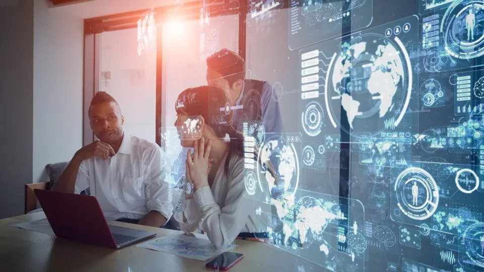 AI for Business "Artificial intelligence in business"-AI business strategy