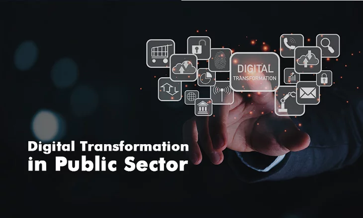 Solutions numériques pour le secteur public et les agences gouvernementales 1 Solutions d'administration en ligne, IA dans le secteur public, cybersécurité dans le secteur public - Public Sector Digital Solutions