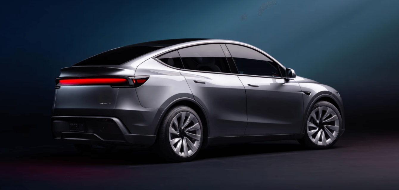 Tesla Model Y Juniper 2025 all spec