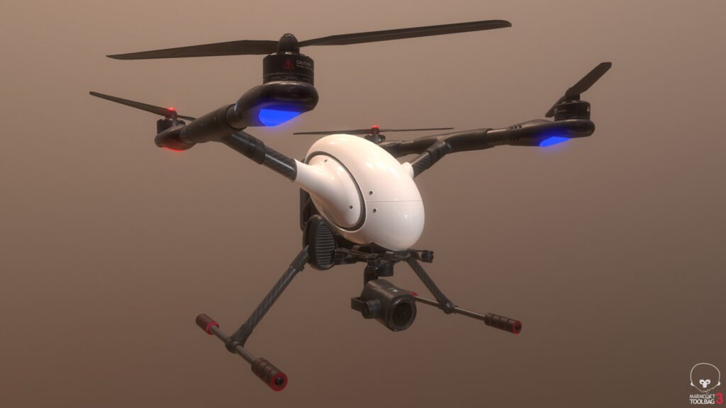 Best Thermal Drones in 2025: Expert Buyer’s Guide Backed by Real Reviews 7 Walkera Voyager 5T – Bon compromis pour petits budgets pros