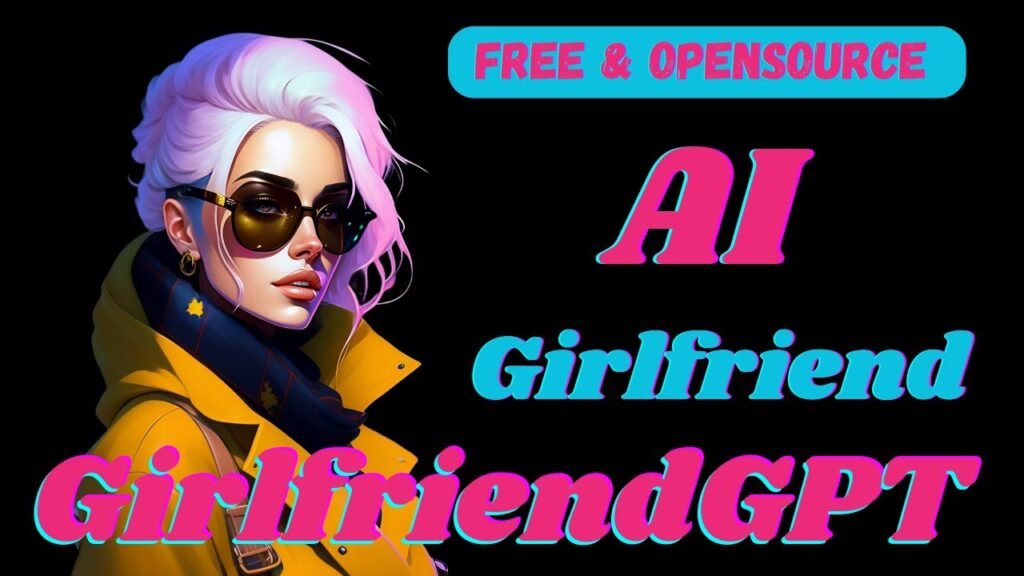 Girlfriend GPT : Le guide complet du meilleur chatbot IA NSFW pour petite amie virtuelle (2025). GirlfriendGPT 1 girlfriend gpt "girlfriend-gpt" gpt girlfriend, gptgirlfriend, apicy chat ai, nsfw ai girlfriend"
