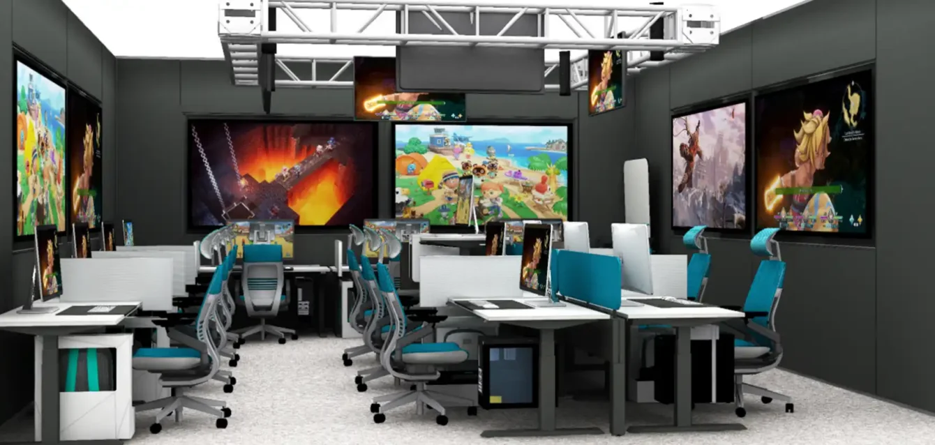 Classroom 15X educational games