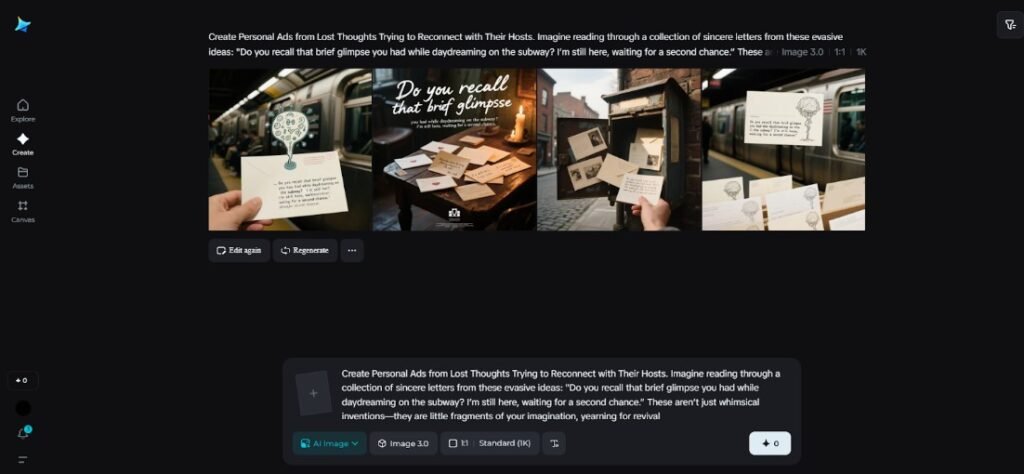 Personal Ads from Lost Thoughts Trying to Reconnect with Their Hosts 1