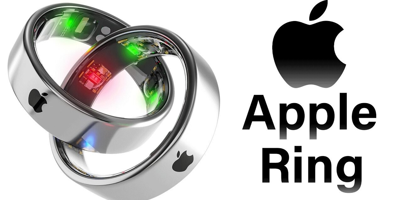 Apple smart ring