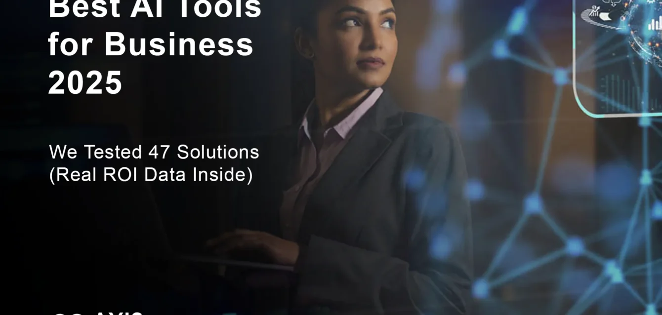 Best AI Tools for Business 2025 Comparison We Tested 47 Solutions (Real ROI Data Inside)