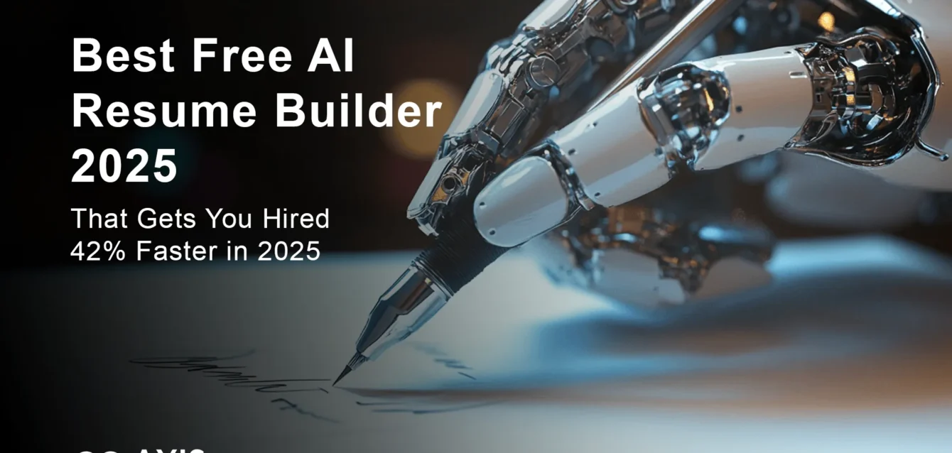 Best Free AI resume builder comparison table showing FlowCV vs Canva vs Rezi features - Best Free AI resume builder 2025
