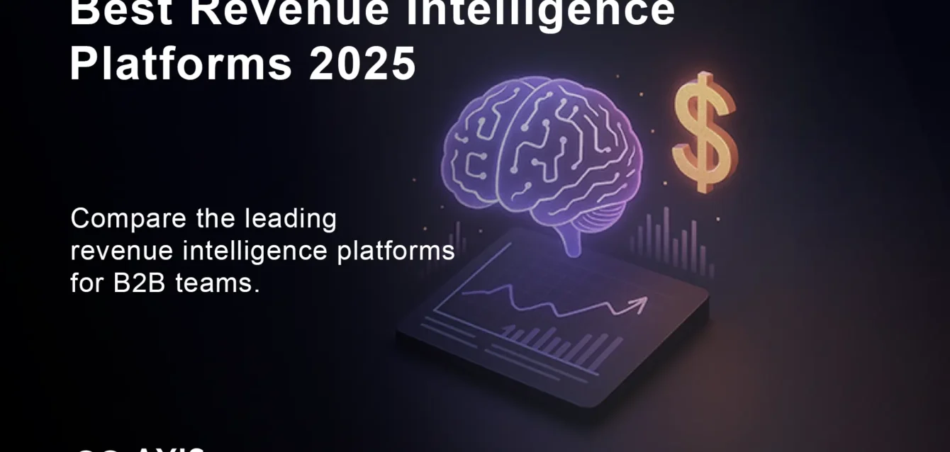 Best Revenue Intelligence Platforms 2025 - Revenue intelligence platforms comparison chart 2025