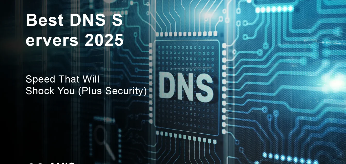Best DNS Servers 2025 - Cloudflare 1.1.1.1 DNS server speed test results showing 10-15ms response times globally