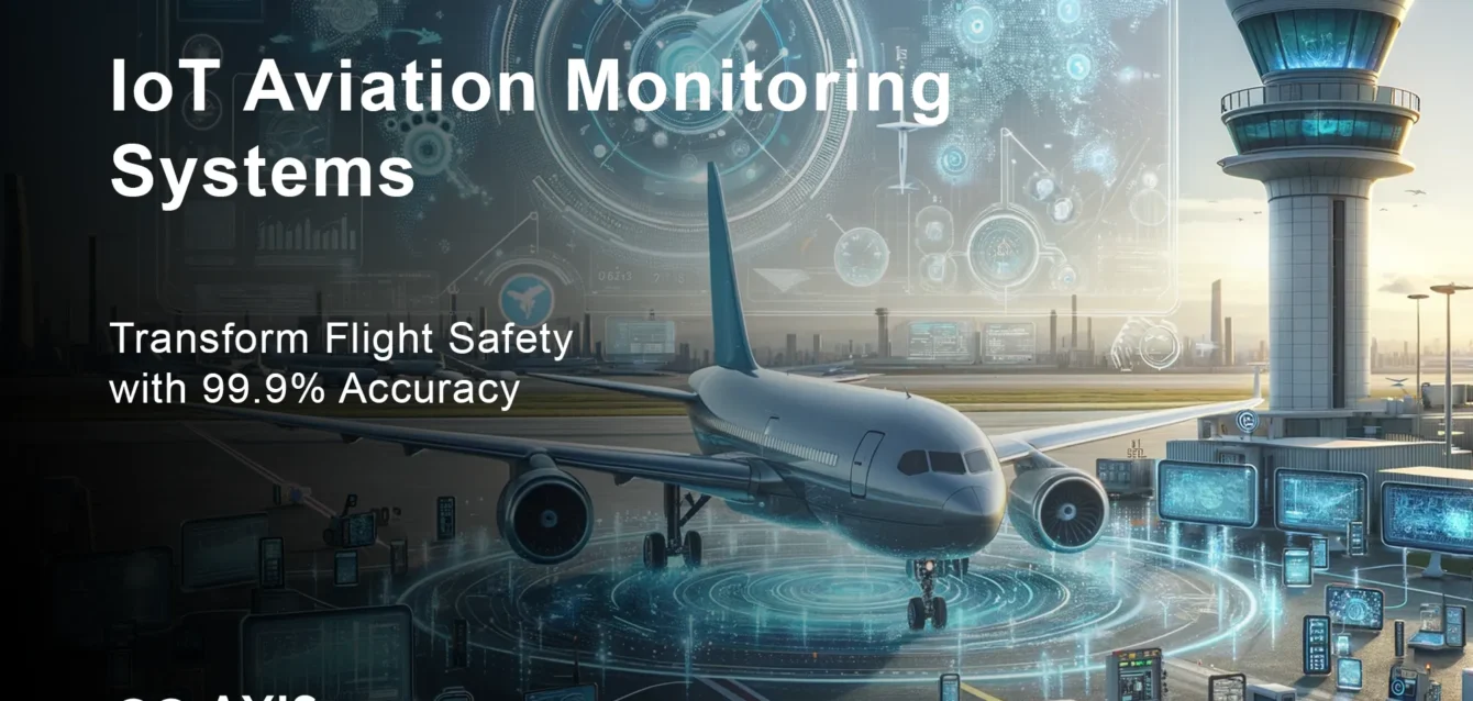 IoT Aviation Monitoring Systems 2025 - IoT Aviation 2025