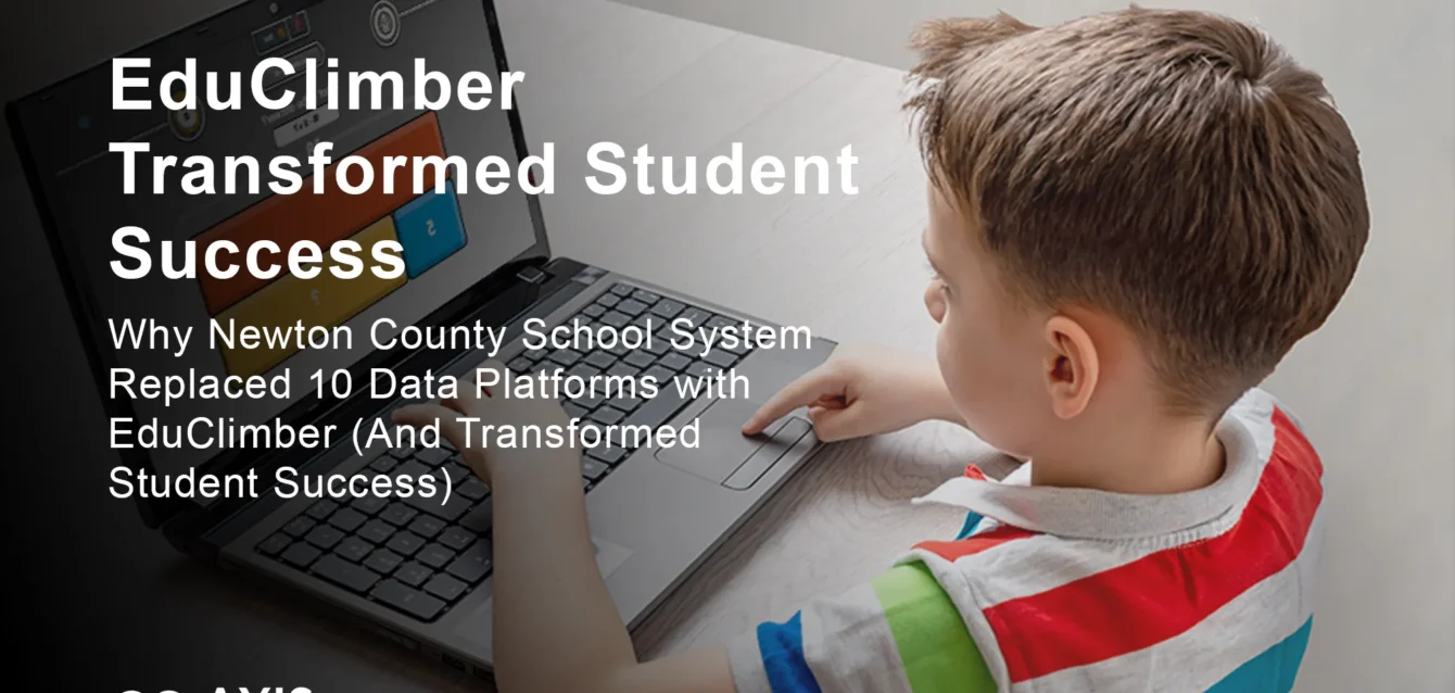 Replaced 10 Data Platforms with EduClimber And Transformed Student Success 2025