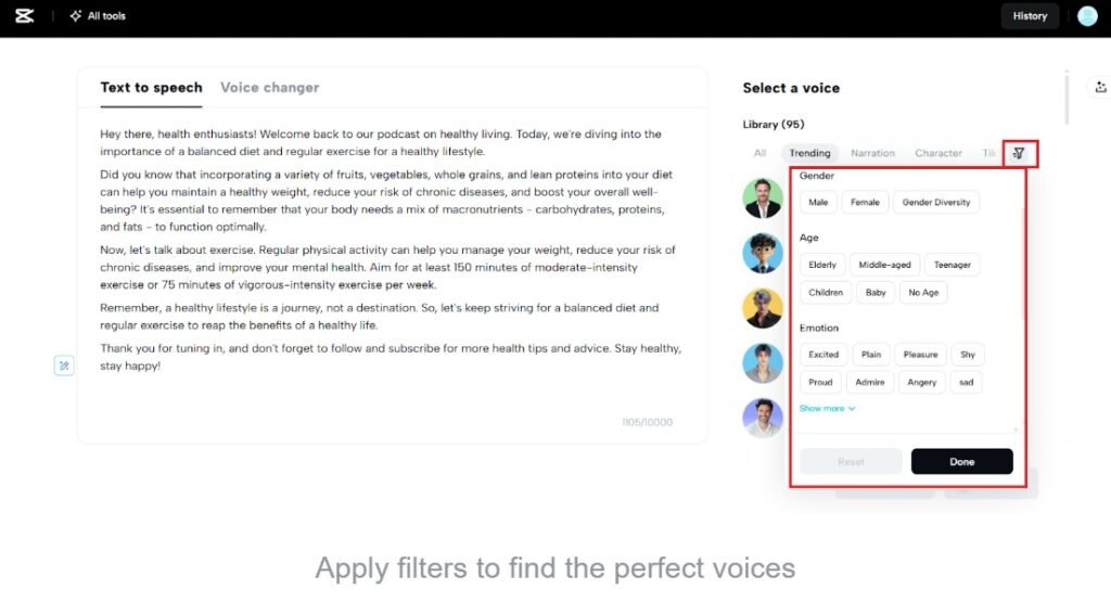 Make Your Tutorials 10x More Engaging with Free Audio Narration 3 natural-sounding AI voice