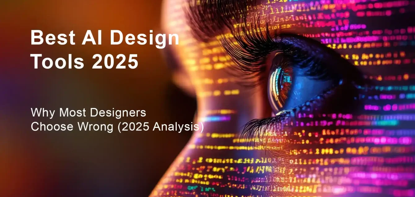 Les meilleurs outils de conception d'IA 2025 qui fonctionnent vraiment Analyse d'expert