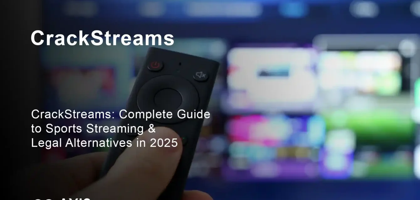 CrackStreams Legal Alternatives in 2025