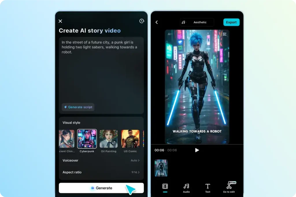 A/B Testing Your Edits: How AI Suggests the Best Cut for Different Audiences 1 How AI tools support your editing decisions