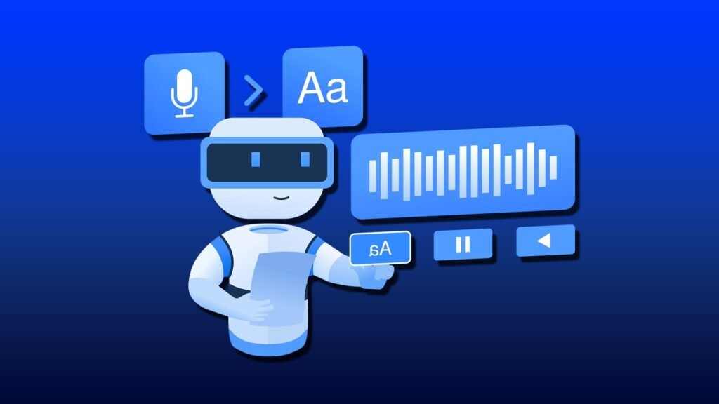 AI transcription versus human transcription accuracy and speed comparison for business use
