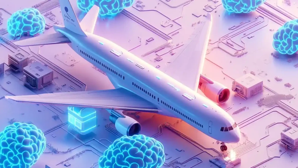 ai predictive maintenance aviation
