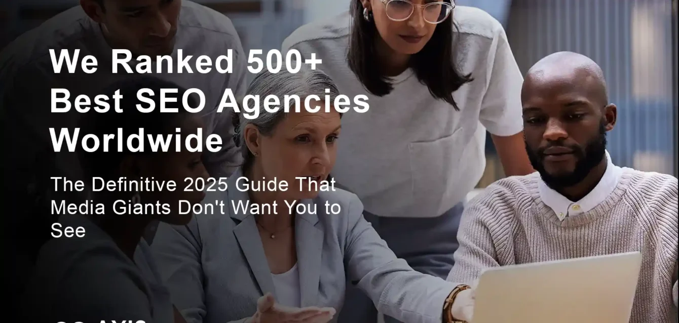 Best SEO agency rankings 2025 with verified results and performance scores