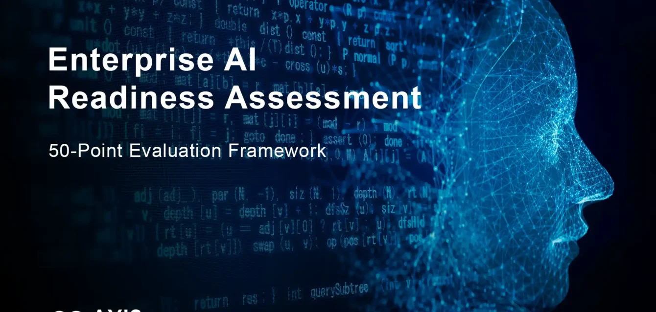 enterprise ai readiness assessment framework 2025 guide