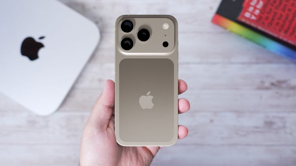 iphone 17 new features