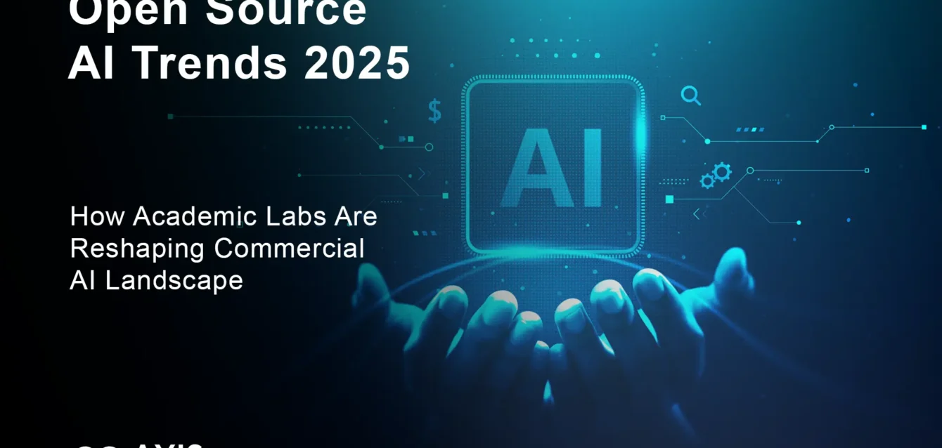 open source ai tendances 2025 recherche universitaire Tendances de l'IA open source en 2025 : les laboratoires de recherche universitaires remodèlent le paysage commercial de l'IA