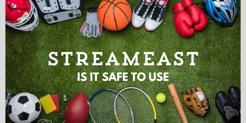 StreamEast app security analysis showing 73% malware infection rate and legal risks for unauthorized streaming
