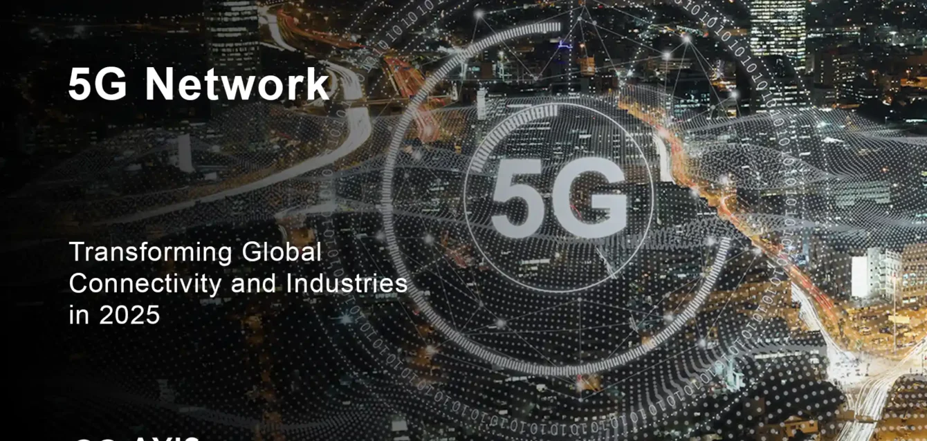 5G network global deployment map showing 2.6 billion subscribers in 2025