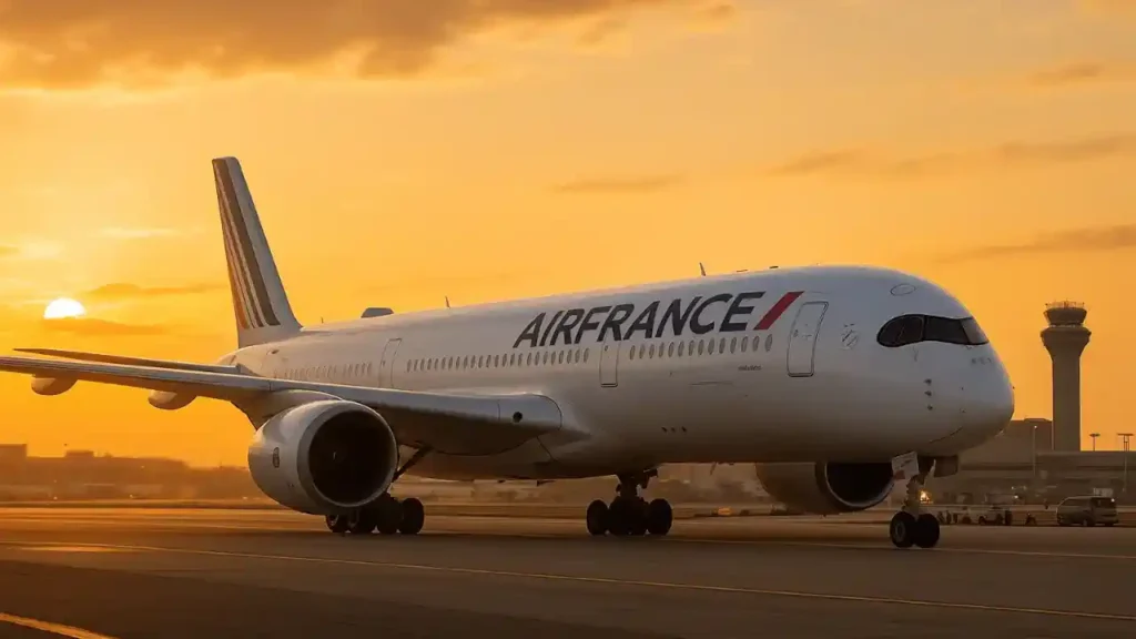 Infographie sur l'indemnisation des passagers d'Air France Règlement européen 261 sur les droits de 2004
