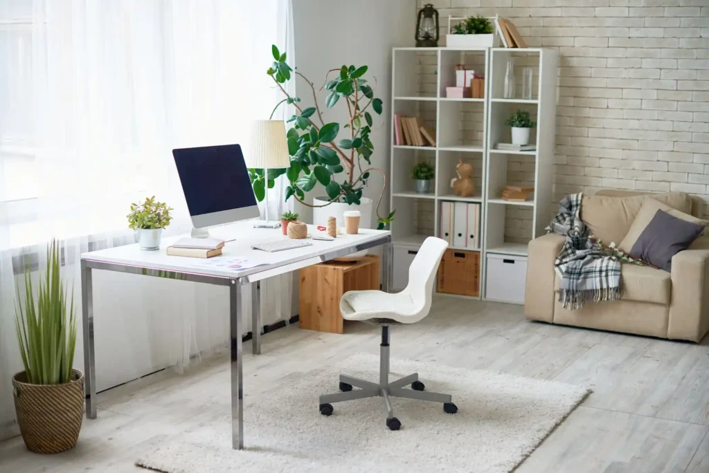 Budget remote work setup starter equipment under 1500 dollars