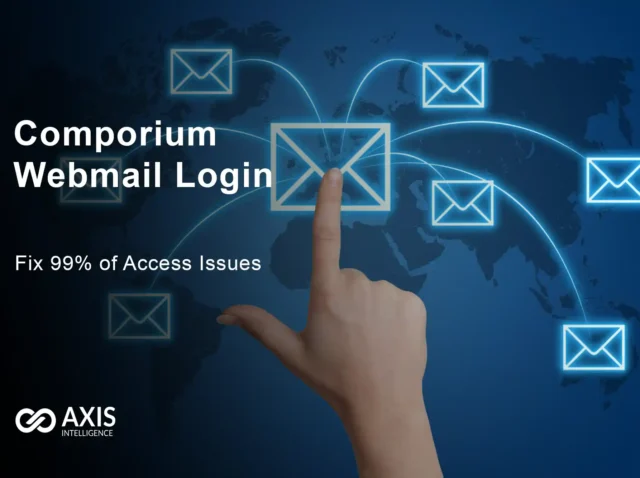 Comporium Webmail Login Problems? Here's the Real Solutions