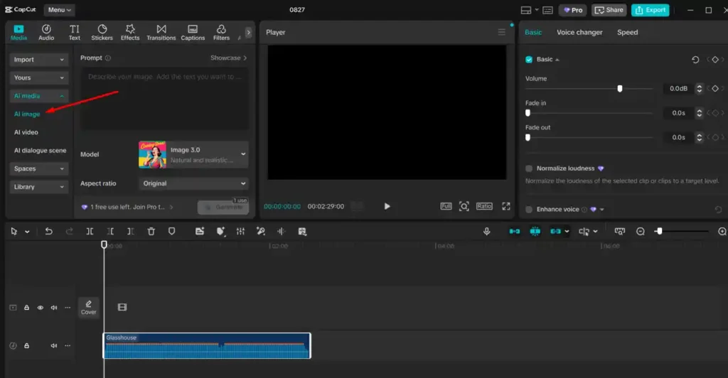 How AI Image Generators Are Inspiring the Next Generation of Artists 1 How to Use CapCut’s AI Image Generator