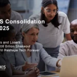 SaaS Consolidation 2025: Winners & Losers ($908B Analysis)