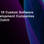 Top 10 Custom Software Development Companies on Clutch