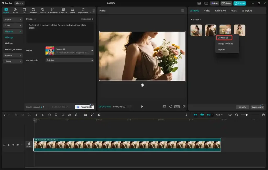How AI Image Generators Are Inspiring the Next Generation of Artists 3 color correction or AI upscaling
