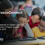 MyPascoConnect login portal dashboard interface Pasco County Schools