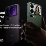 Xiaomi 17 Pro Max Destroys iPhone 17 Pro Max with 22% Faster Performance