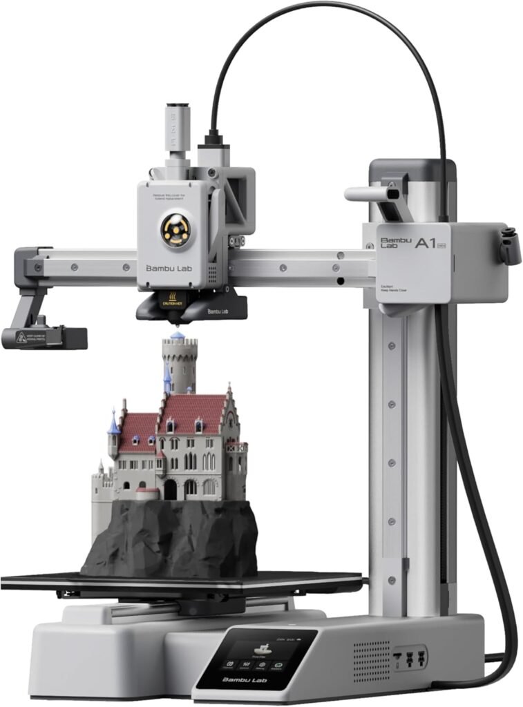 15 Best 3D Printers 2025: Tested Rankings by Print Speed & Quality 3 Bambu Lab A1 Mini ($299)